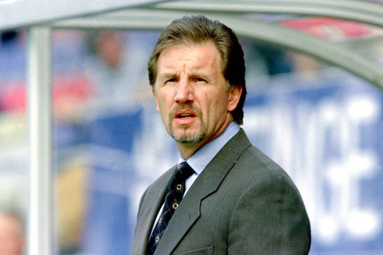Stuart Baxter, Tränare, AIK