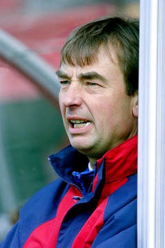 Tom Prahl, Tränare, Halmstad