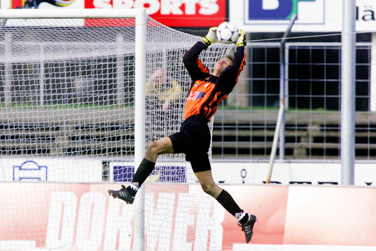 Håkan Svensson, Målvakt, Halmstad
