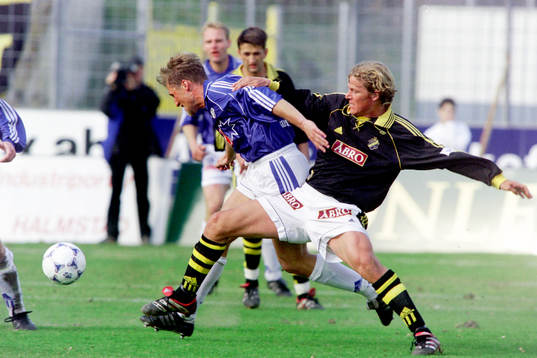 Daniel Tjernström, AIK
