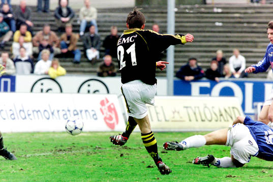 Andreas Johansson, AIK