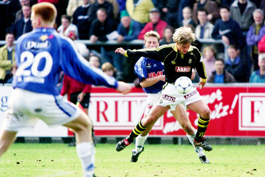 Daniel Tjernström, AIK