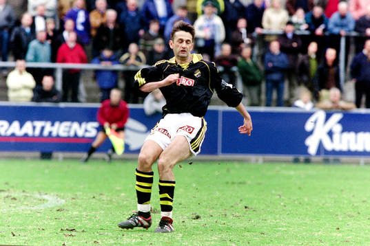 Nebojsa Novakovic, AIK