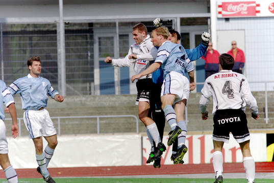 Fotboll, Svenska Cupen, Malmö FF - Örebro, 0-0, 6-5