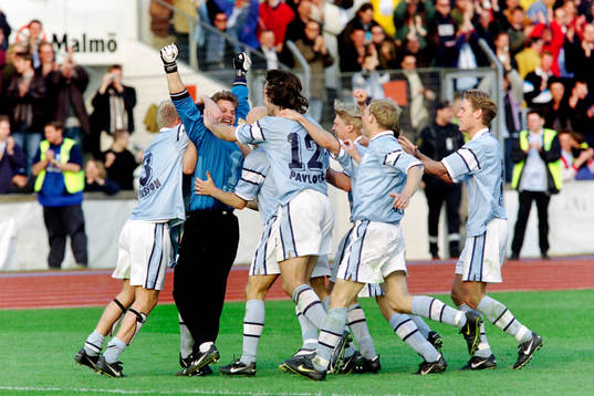 Fotboll, Svenska Cupen, Malmö FF - Örebro, 0-0, 6-5