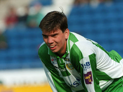 Bläddra bland fler bilder av Fotboll, Svenska Cupen, Helsingborg - Hammarby, 1-0