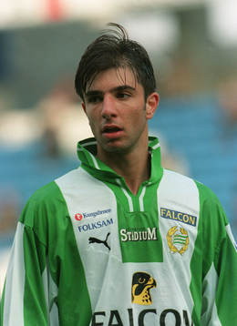 Kennedy Bakircioglu, Hammarby