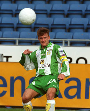 Mikael Hellström, Hammarby
