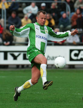 Kaj Eskelinen, Hammarby
