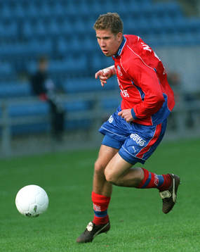 Mattias Lindström, Helsingborg