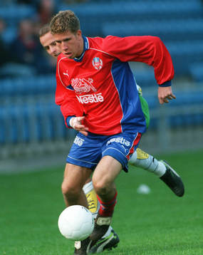 Mattias Lindström, Helsingborg