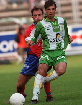 Kennedy Bakircioglu, Hammarby och Per Ola Ljung (Per-Ola