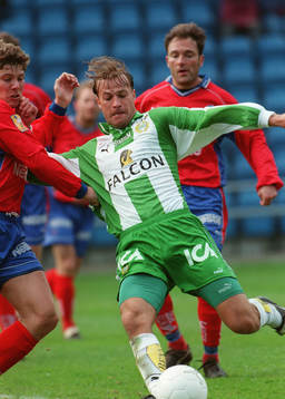 Hans Berggren, Hammarby