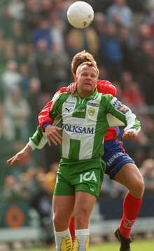 Kaj Eskelinen, Hammarby
