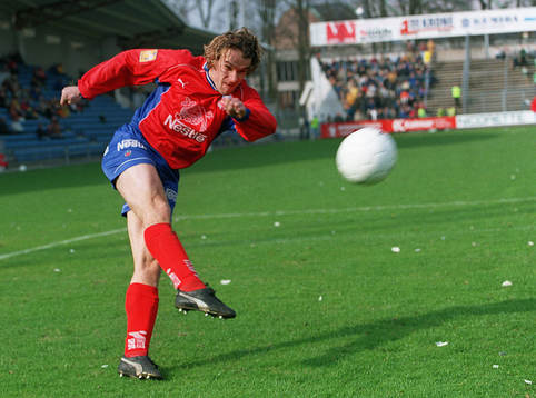 Arild Stavrum, Helsingborg