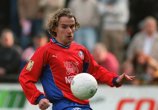 Arild Stavrum, Helsingborg