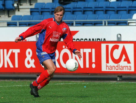 Mattias Jonsson, Helsingborg