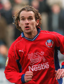 Arild Stavrum, Helsingborg