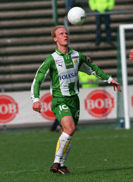 Mikael Andersson, Hammarby