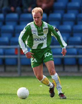 Mikael Andersson, Hammarby