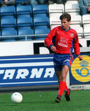 Andreas Jakobsson, Helsingborg