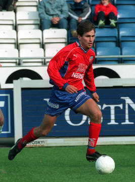 Andreas Jakobsson, Helsingborg
