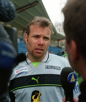Lars Eriksson, Hammarby