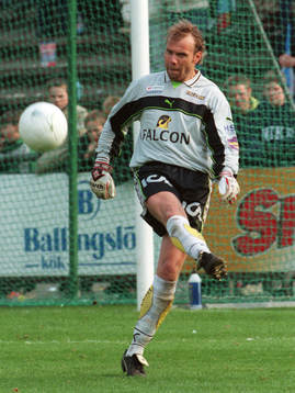 Lars Eriksson, Hammarby