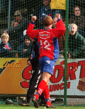 Mattias Jonsson, Helsingborg