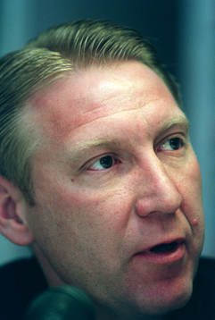 Michael Andersson, Djurgården