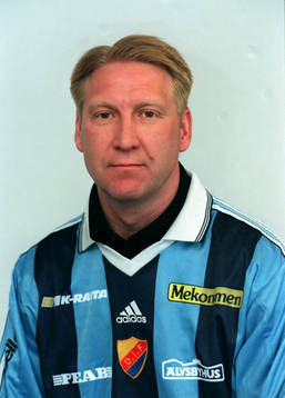 Michael Andersson, tränare Djurgården