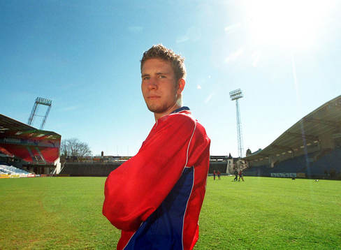 Mattias Lindström, Helsingborg