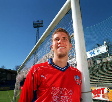 Mattias Lindström, Helsingborg