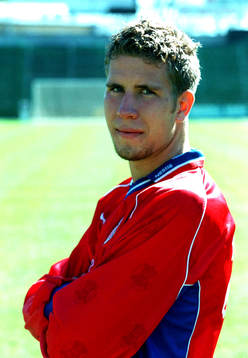 Mattias Lindström, Helsingborg