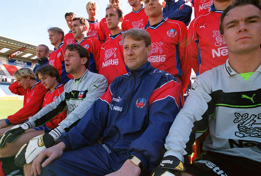 Åge Hareide, Helsingborg