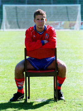 Mattias Lindström, Helsingborg