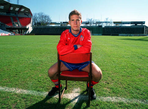 Mattias Lindström, Helsingborg