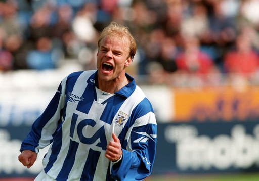 Andreas Hermansson, Göteborg