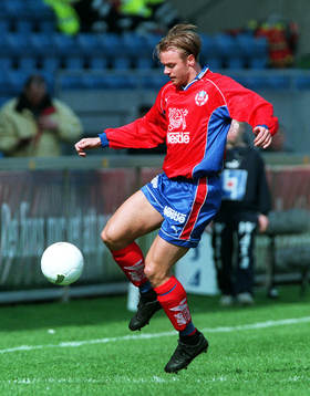 Mattias Jonsson, Helsingborg