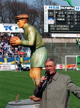 Kalle Svensson, Helsingborg