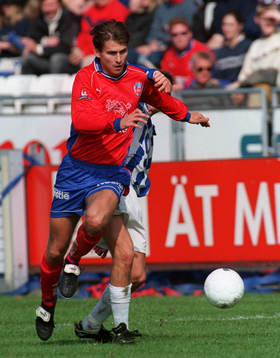 Andreas Jakobsson