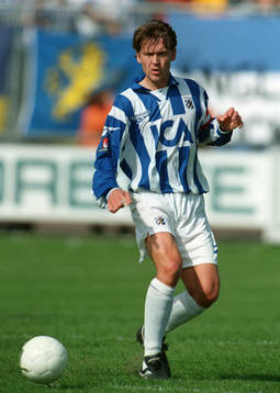 Magnus Erlingmark, Göteborg