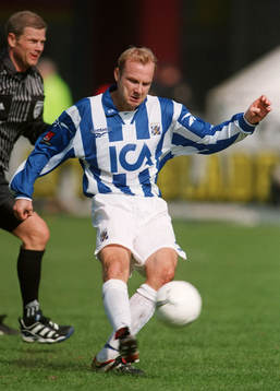Håkan Mild, Göteborg