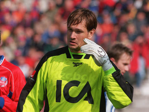 Bengt Andersson, Göteborg