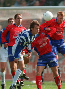 Magnus Erlingmark, Göteborg