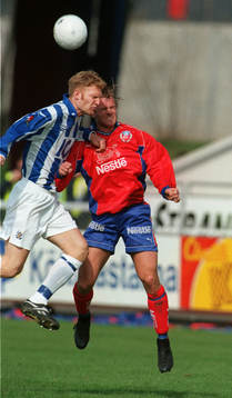 Sebastian Henriksson, Göteborg och Mattias Jonsson,