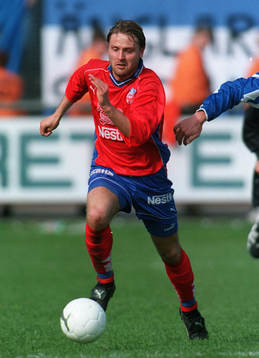 Erik Wahlstedt, Helsingborg