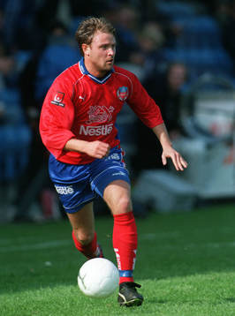 Erik Wahlstedt, Helsingborg