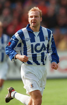 Håkan Mild, IFK Göteborg