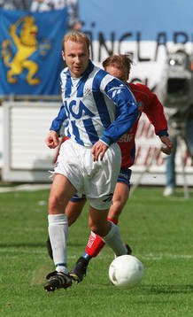Håkan Mild, IFK Göteborg